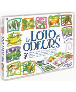 SENTOSPHERE - LE LOTO DES ODEURS