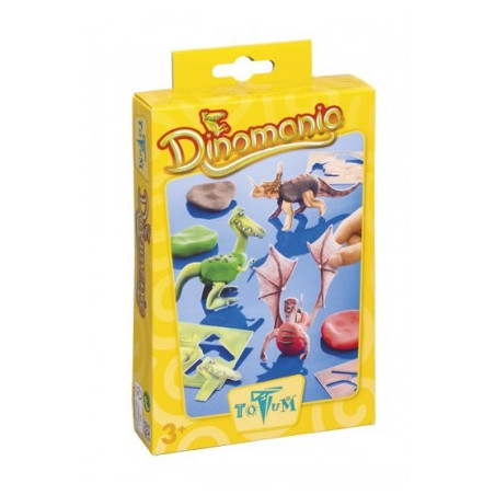 TOTUM - Dinomania 29651