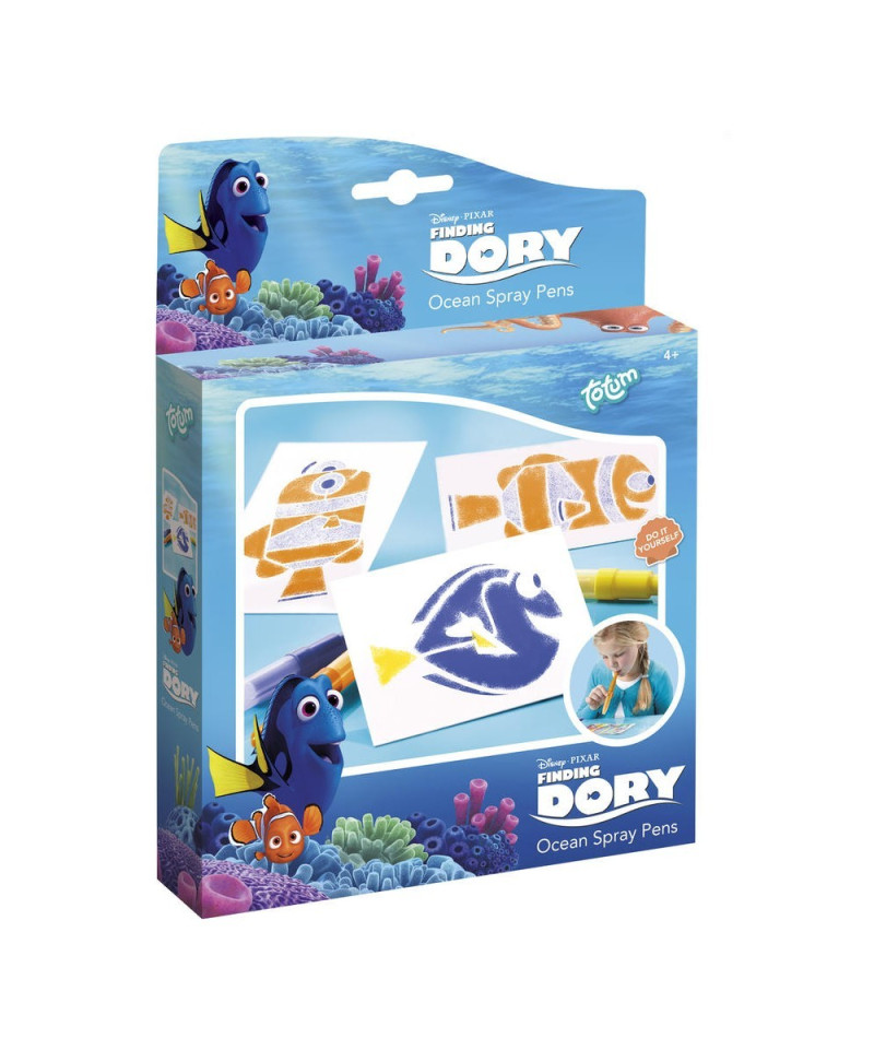 TOTUM - Océan SprayPens Dory 780019