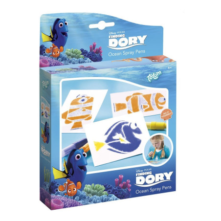 TOTUM - Océan SprayPens Dory 780019