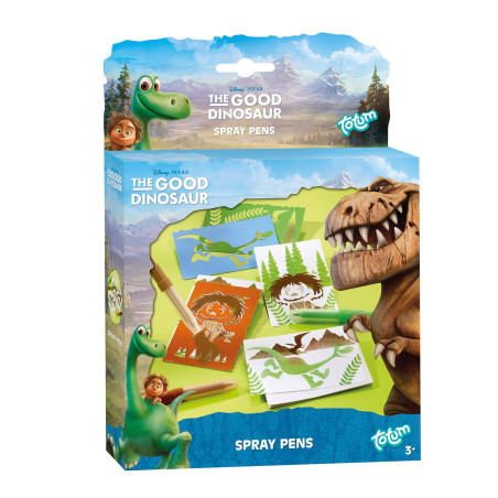 TOTUM - SprayPens The good dinosaur 790025