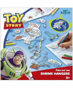 TOTUM - Creation En Plastique Toy Story