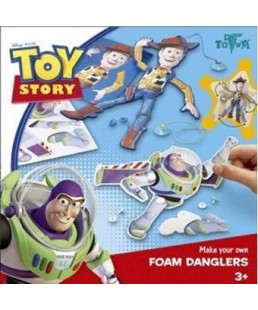 TOTUM - Creation De Personnages Toy Story