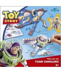 TOTUM - Creation De Personnages Toy Story