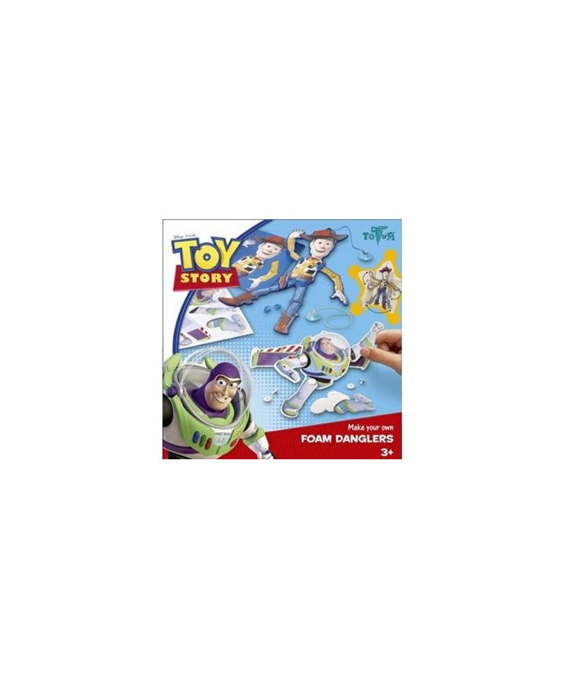 TOTUM - Creation De Personnages Toy Story