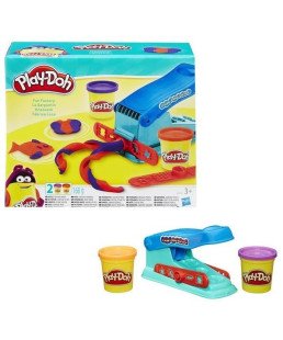 HASBRO - PLAYDOH Fun Factory B5554