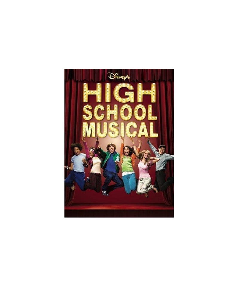 Lego high school decalmile musical