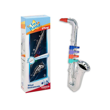 BONTEMPI - Saxophone 4 notes 365 mm Ref 32 3931