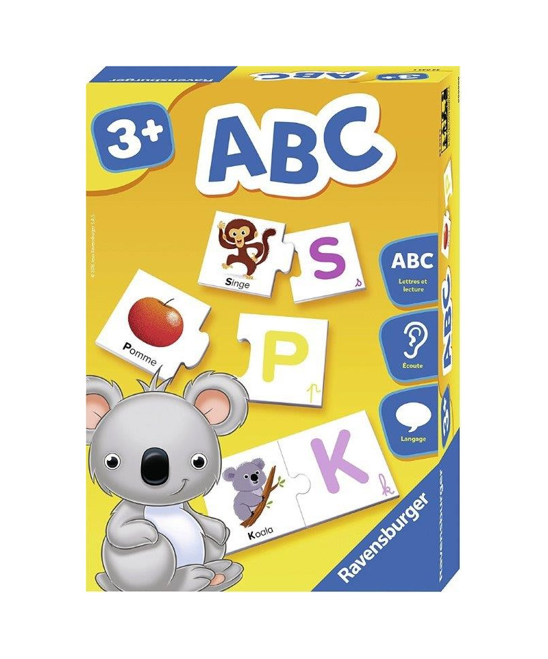 LEGO - ABC 24042