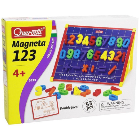 LEGO - Chiffres Magnetiques 53pcs 5213