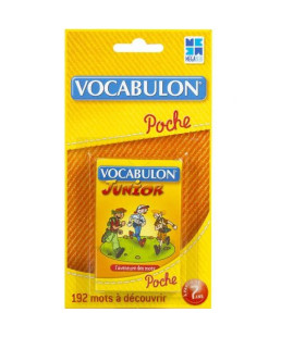 LEGO - Vocabulon Junior Pocket 678054