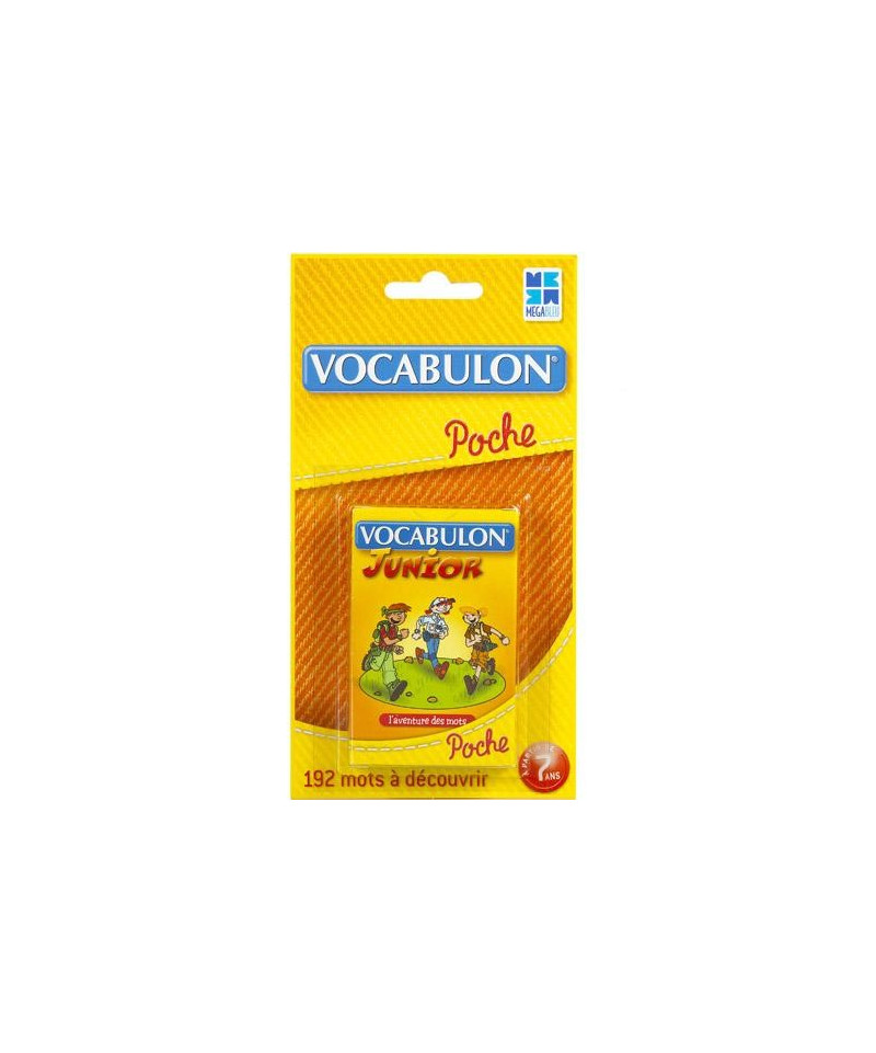 LEGO - Vocabulon Junior Pocket 678054