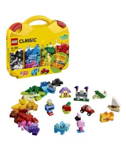 LEGO - La valisette de construction 10713
