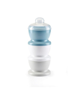 THERMOBABY - BOITE TRANSPORT DE LAIT 100 ML BLEU