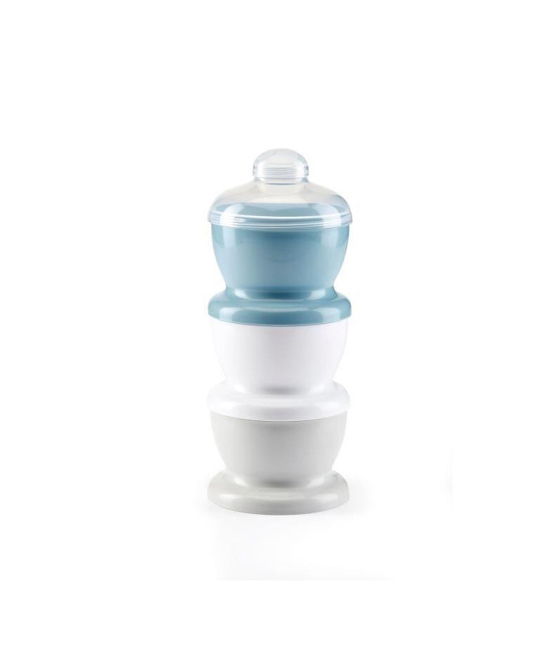 THERMOBABY - BOITE TRANSPORT DE LAIT 100 ML BLEU