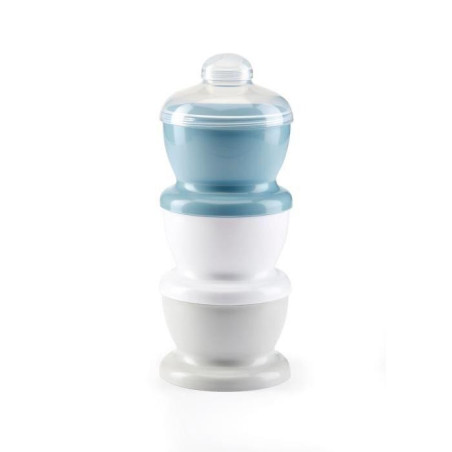 THERMOBABY - BOITE TRANSPORT DE LAIT 100 ML BLEU