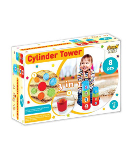 FURKAN - JEUX À EMPILER POUR BÉBÉ REF FR55788