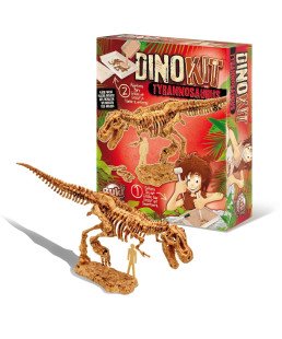 BUKI - Dino kit - tyrannosaure 439TYR