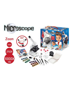 BUKI - Microscope 50 experiences MR600