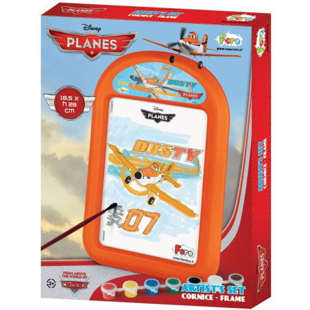 FAROTOYS PLANES ARTIST FRAMES REF 54612
