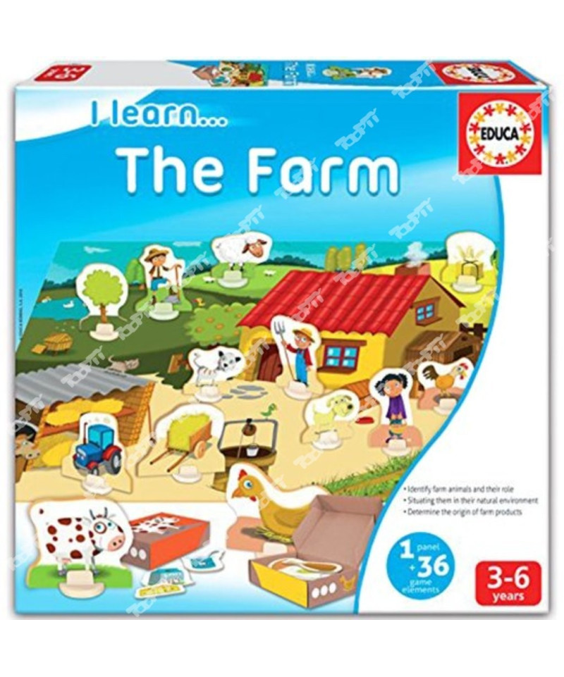 EDUCA - The Farm 16419