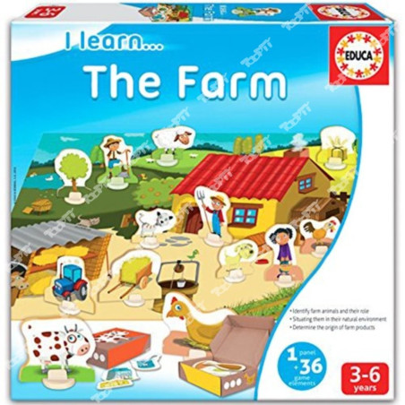 EDUCA - The Farm 16419