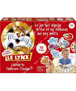 EDUCA - Mon premier Lynx 15492