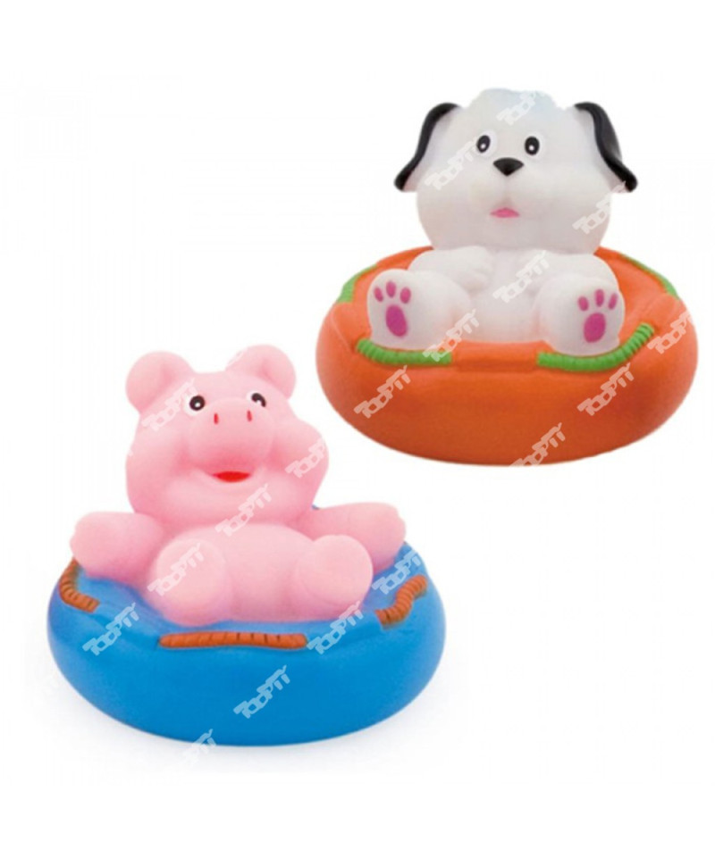 CANPOL - Animaux sur bouées REF 2/994
