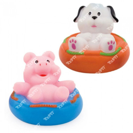 CANPOL - Animaux sur bouées REF 2/994
