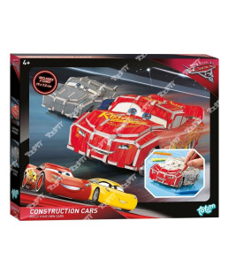 TOTUM - Construction Cars 3 Ref 140196