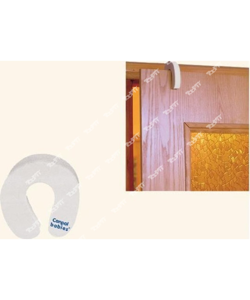 CANPOL - Clip de blocage de porte en U REF 2/691