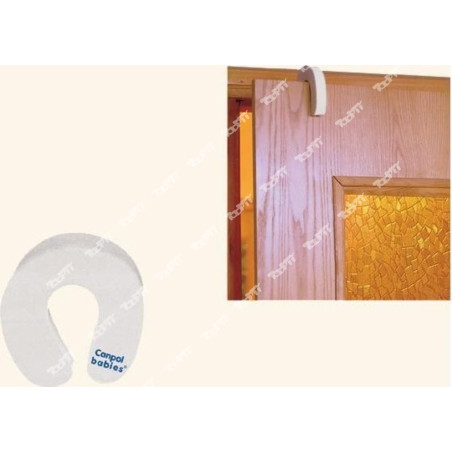 CANPOL - Clip de blocage de porte en U REF 2/691