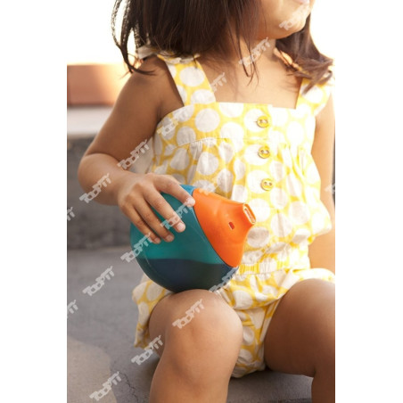TOMY - FLUID - Tasse Bleu/Orange
