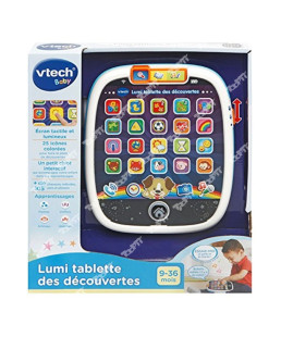 VTECH - Lumi tablette des dÚcouvertes