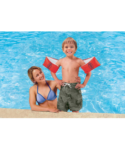 INTEX - BRASSARD 6-12 ANS REF 58641