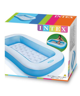 INTEX - PISCINE RECTANGULAIRE REF 57403