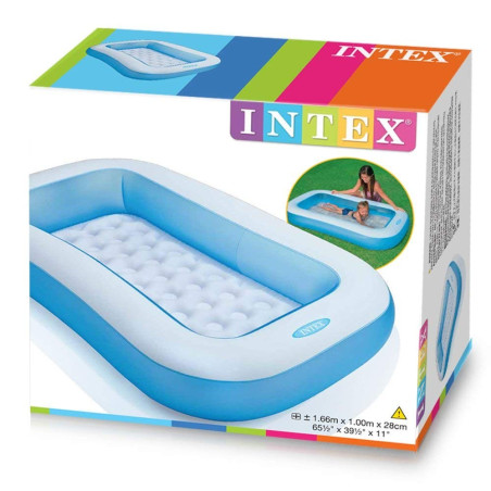 INTEX - PISCINE RECTANGULAIRE REF 57403