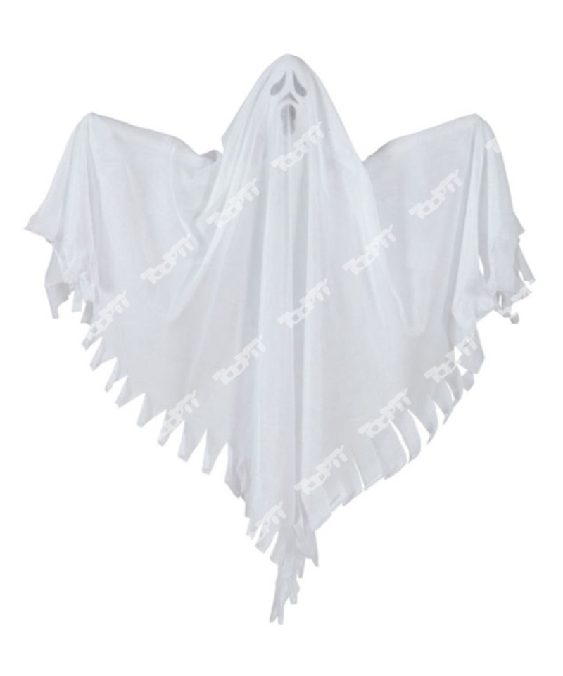 TOOPTY - Fantome Fluorescent Blanc 30 cm