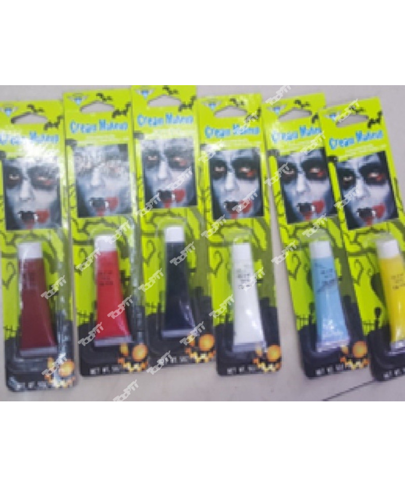 TOOPTY - TEINTE POUR VISAGE HALLOWEEN
