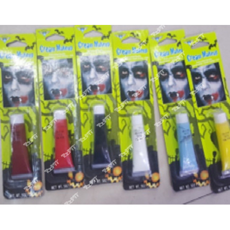 TOOPTY - TEINTE POUR VISAGE HALLOWEEN