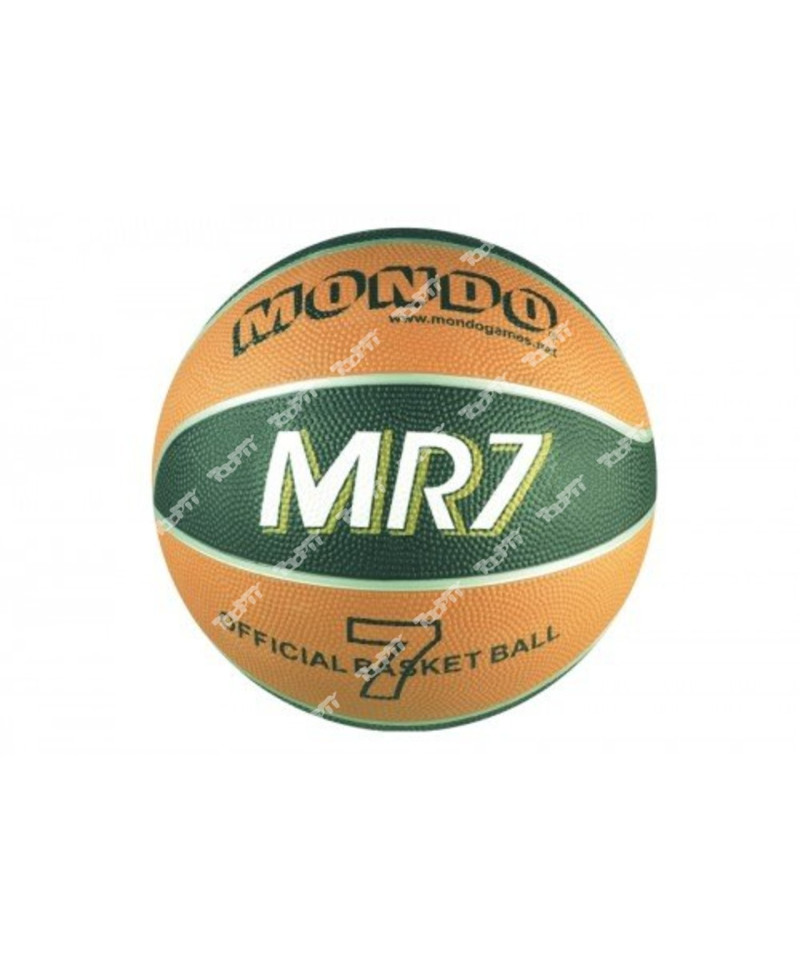 MONDO - Ballon Basket MR7 Ref 13751