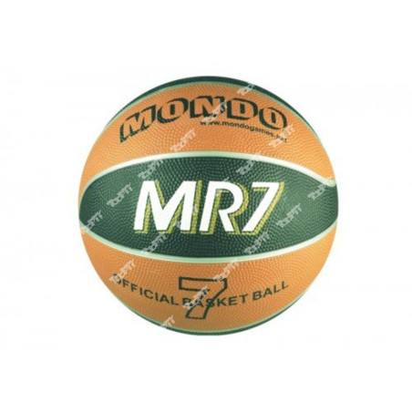 MONDO - Ballon Basket MR7 Ref 13751