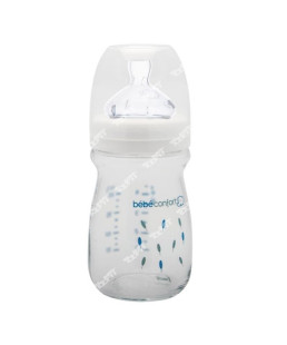 BÉBÉ CONFORT - BBC Biberon Maternity Verre 130ml