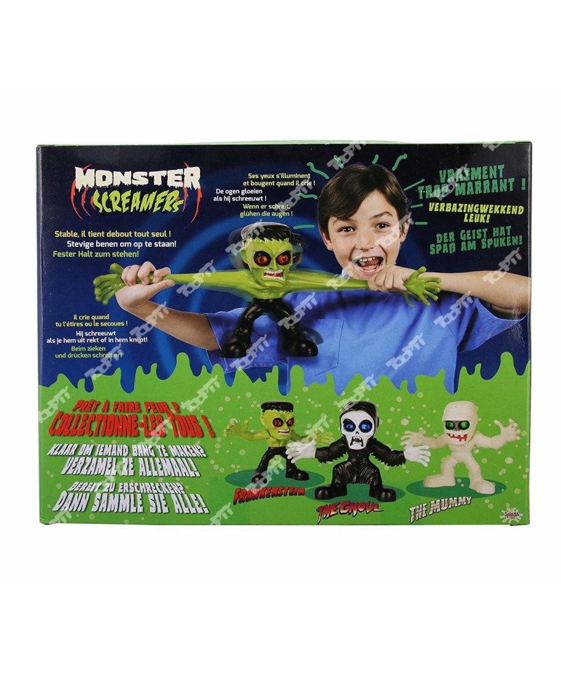SPLASH TOYS - Monster Screamers