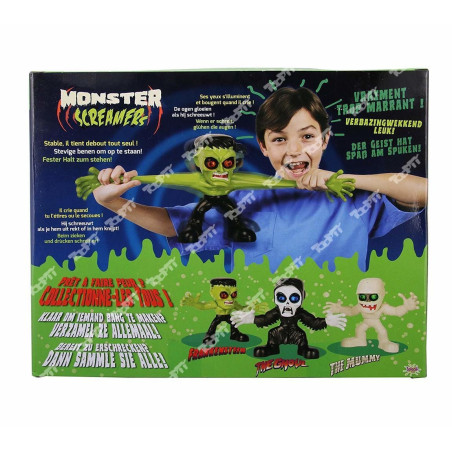 SPLASH TOYS - Monster Screamers