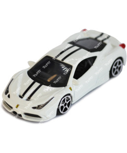 BURAGO - 1/64 FERRARI - Boite fermée - Présentoir de 24 pcs
