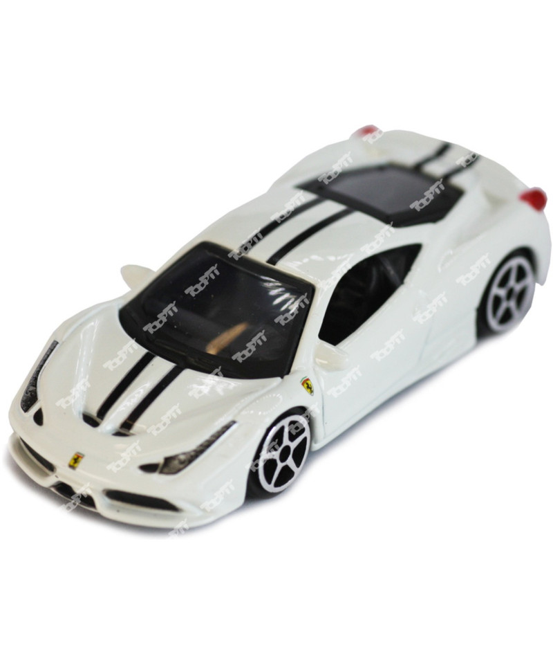 BURAGO - 1/64 FERRARI - Boite fermée - Présentoir de 24 pcs