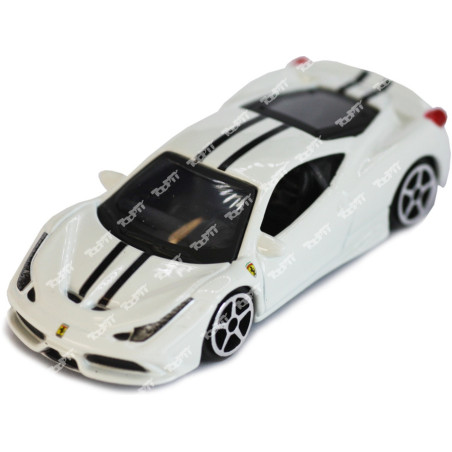 BURAGO - 1/64 FERRARI - Boite fermée - Présentoir de 24 pcs