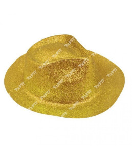 TOOPTY - CHAPEAU COWBOY PAILLETÉS