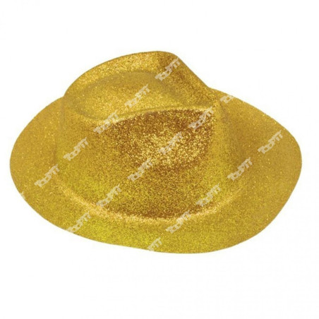 TOOPTY - CHAPEAU COWBOY PAILLETÉS